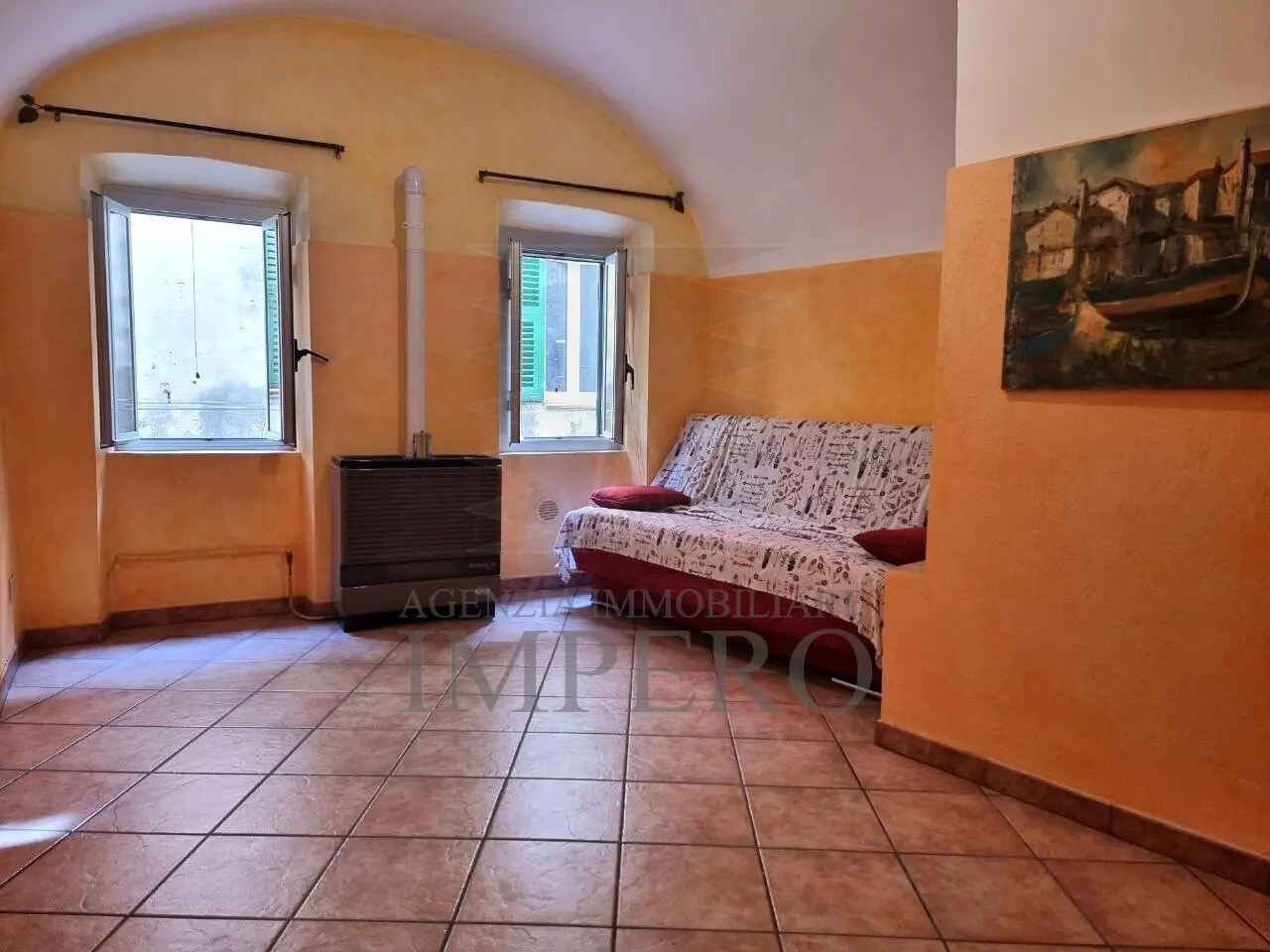 Immagine per Porzione di casa in vendita a Ventimiglia via Salita Alle Mura 17