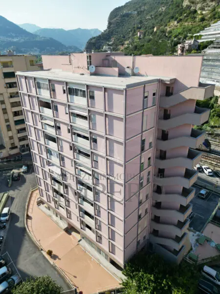 Quadrilocale via San Secondo 13, Ventimiglia