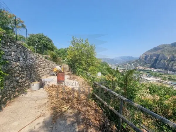 Vigneto via Daffra 20, Ventimiglia