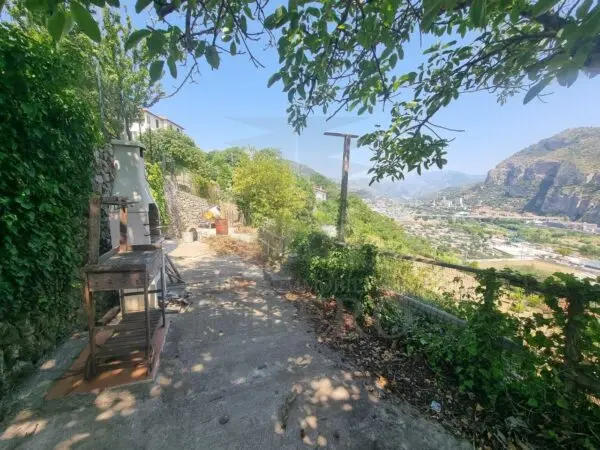 Vigneto via Daffra 20, Ventimiglia