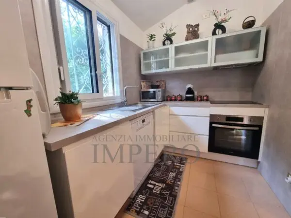 Villa Trifamiliare via Daffra 16, Ventimiglia