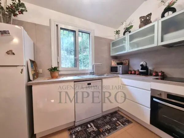 Villa Trifamiliare via Daffra 16, Ventimiglia