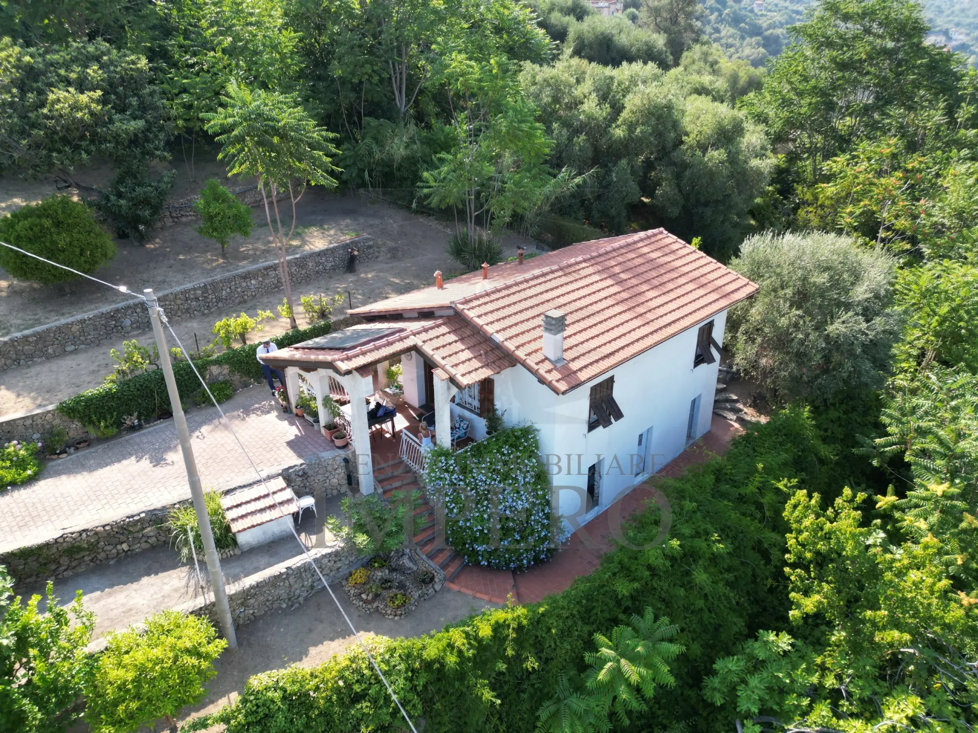 Immagine per Villa trifamiliare in vendita a Ventimiglia via Daffra 16