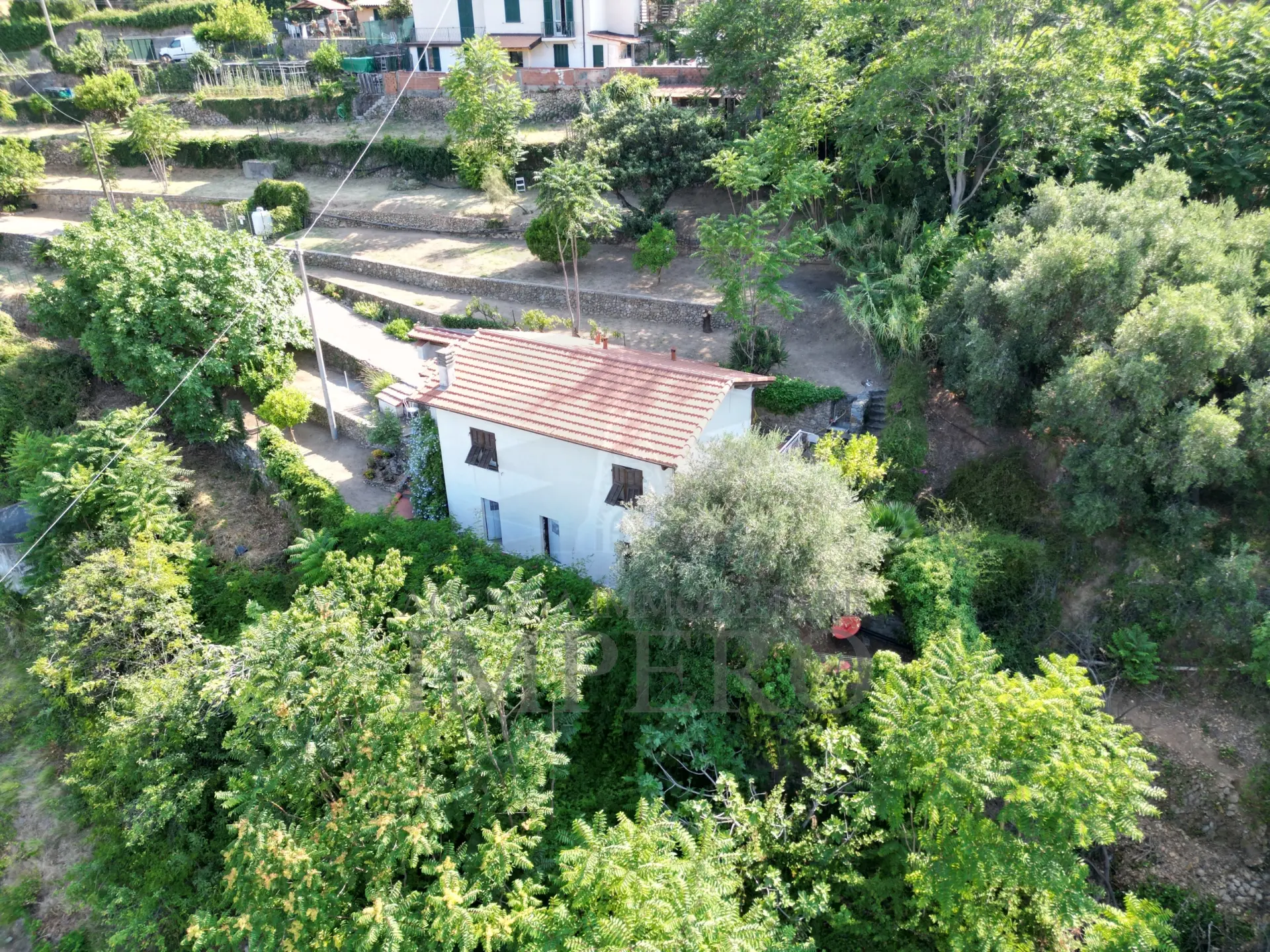 Immagine per Villa trifamiliare in vendita a Ventimiglia via Daffra 16