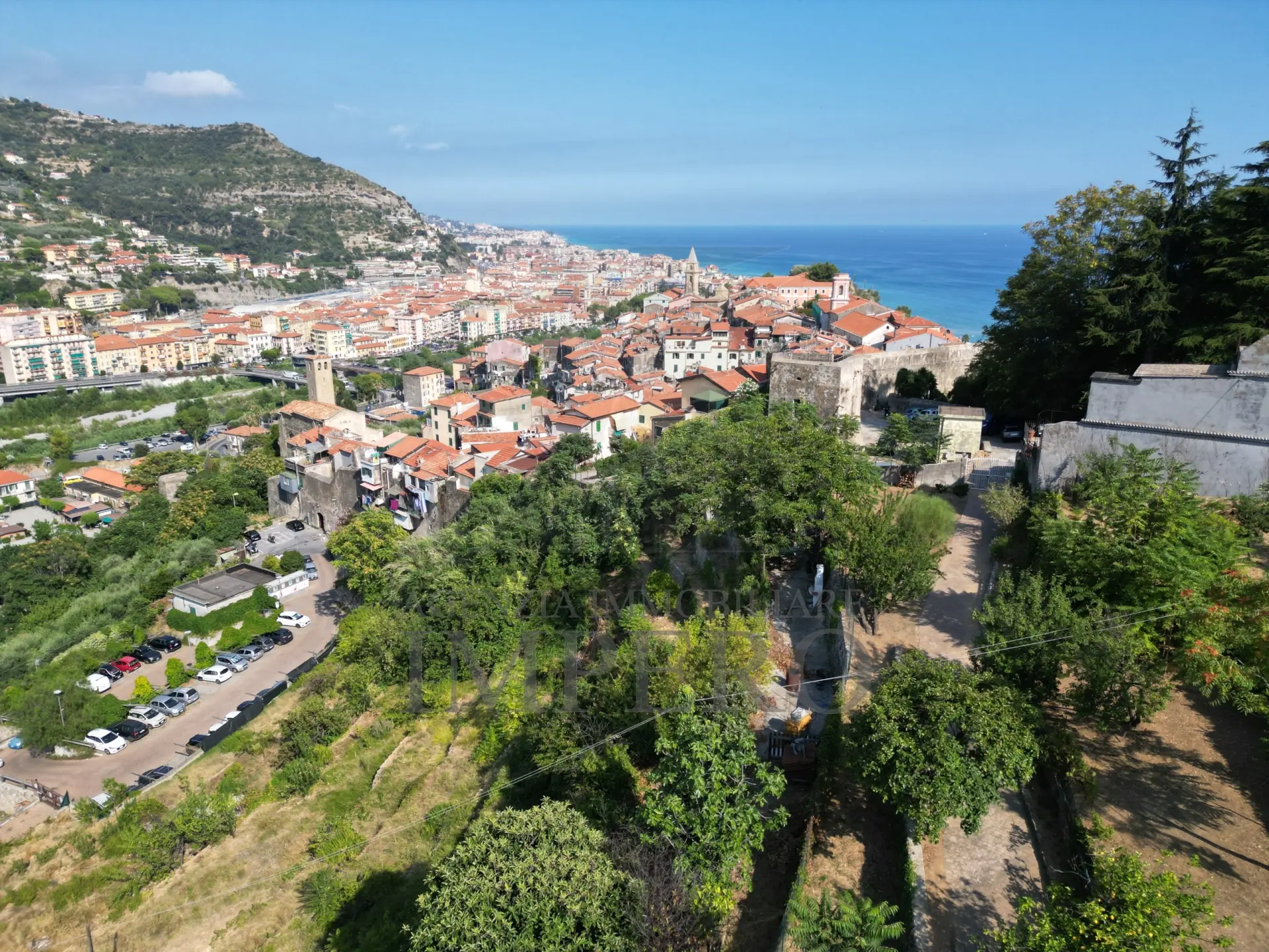 Immagine per Villa trifamiliare in vendita a Ventimiglia via Daffra 16