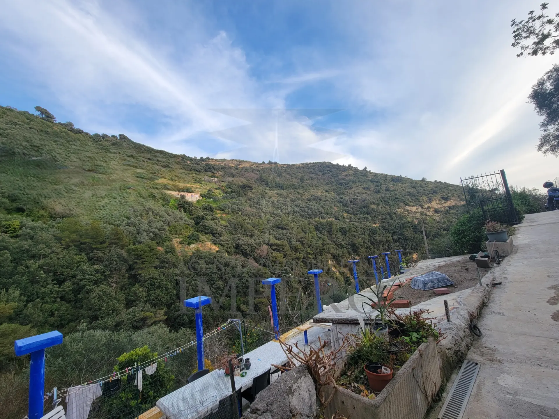 Immagine per Porzione di casa in vendita a Ventimiglia strada Valloni