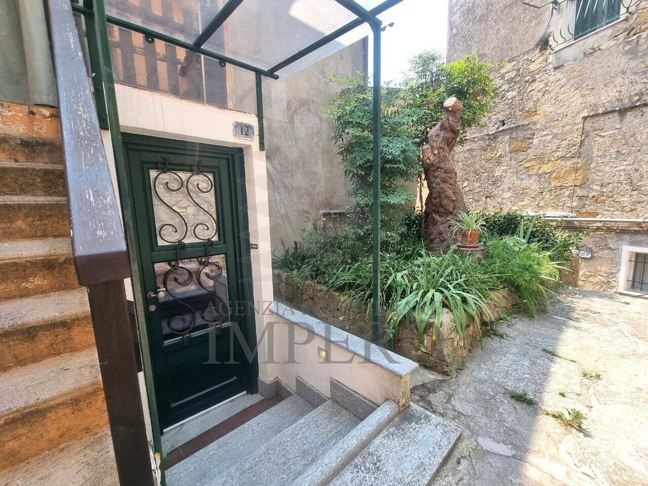 Immagine per Porzione di casa in vendita a Ventimiglia via Colla 14