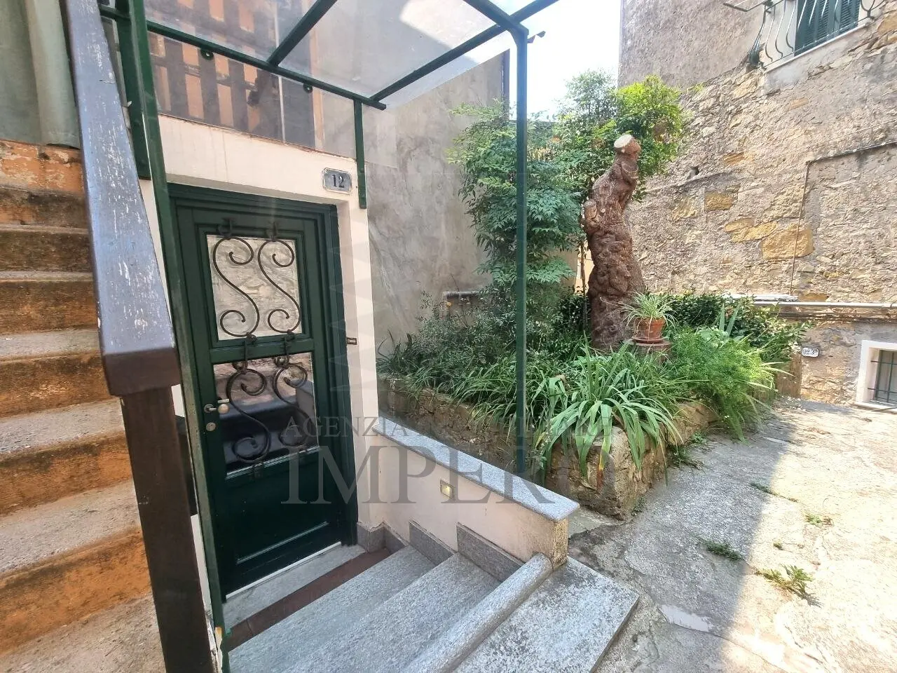 Immagine per Porzione di casa in vendita a Ventimiglia via Colla 14