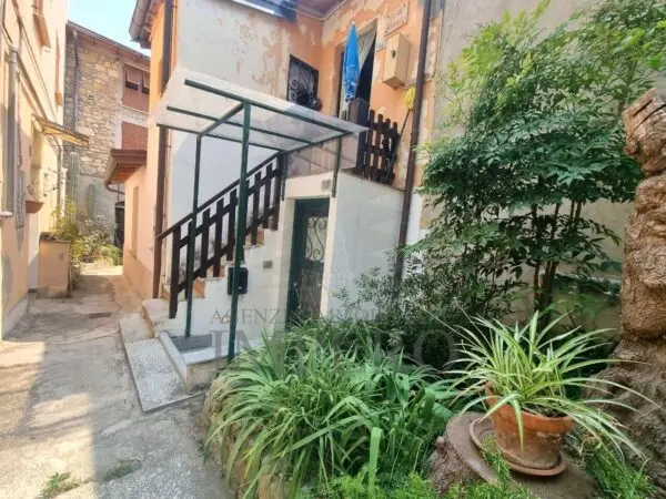 Porzione Di Casa via Colla 14, Ventimiglia