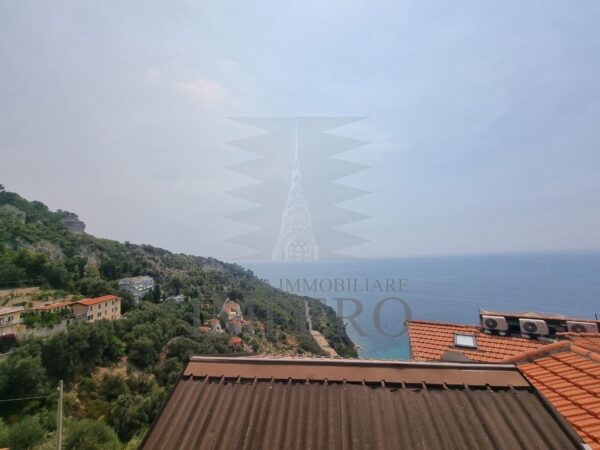 Porzione Di Casa via Colla 14, Ventimiglia