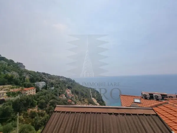 Porzione Di Casa via Colla 14, Ventimiglia