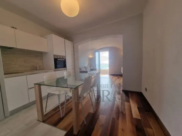 Porzione Di Casa via Colla 14, Ventimiglia
