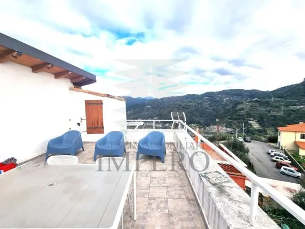 Porzione Di Casa via Ciappin 87a, Ventimiglia