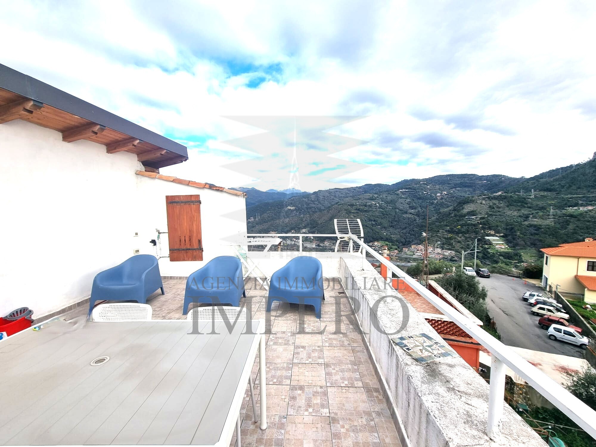 Immagine per Porzione di casa in vendita a Ventimiglia via Ciappin 87A