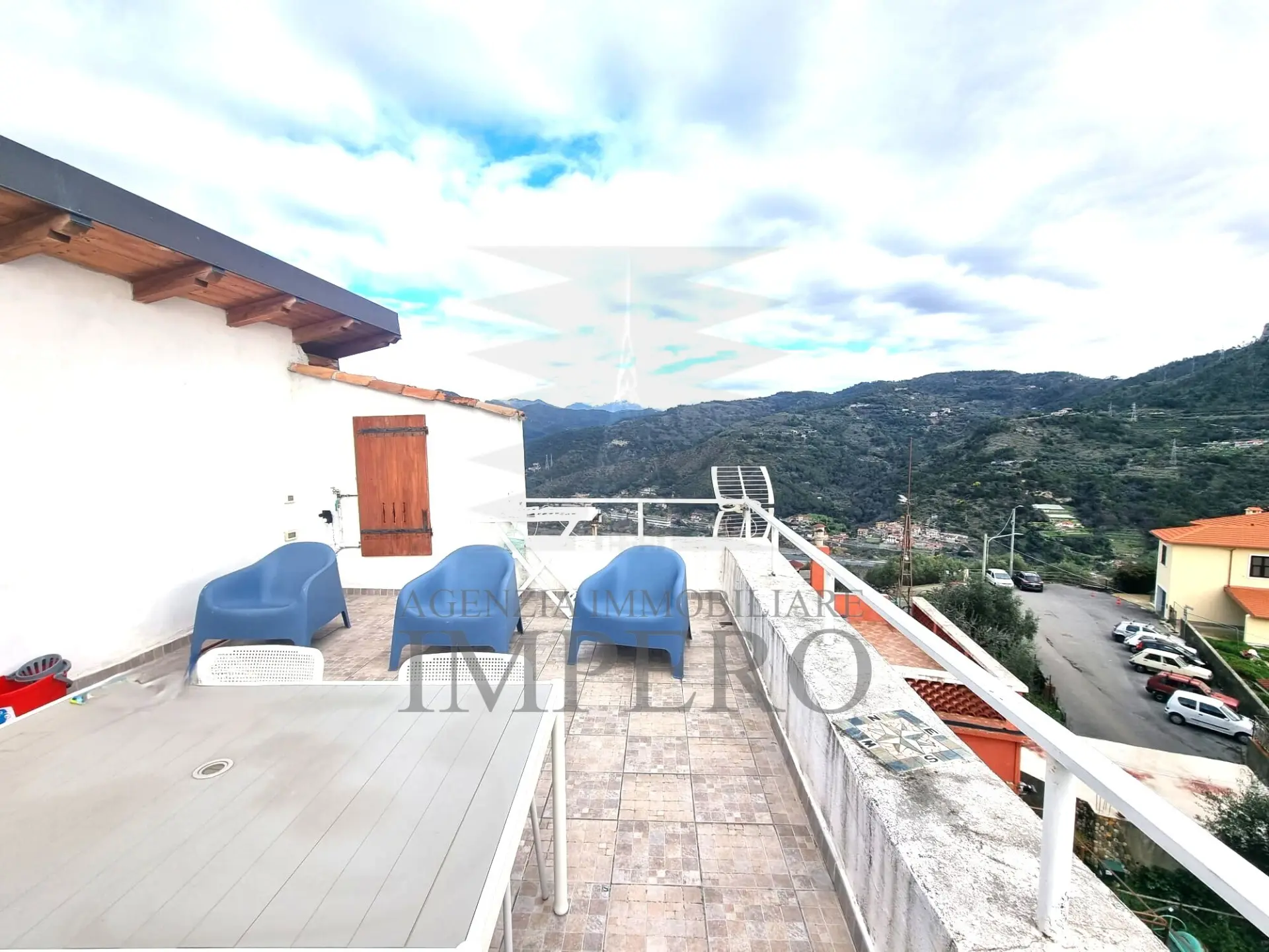 Immagine per Porzione di casa in vendita a Ventimiglia via Ciappin 87A