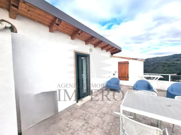 Porzione Di Casa via Ciappin 87a, Ventimiglia
