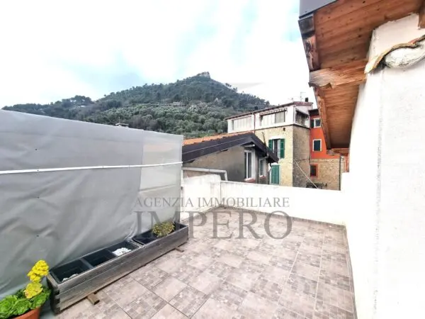 Porzione Di Casa via Ciappin 87a, Ventimiglia