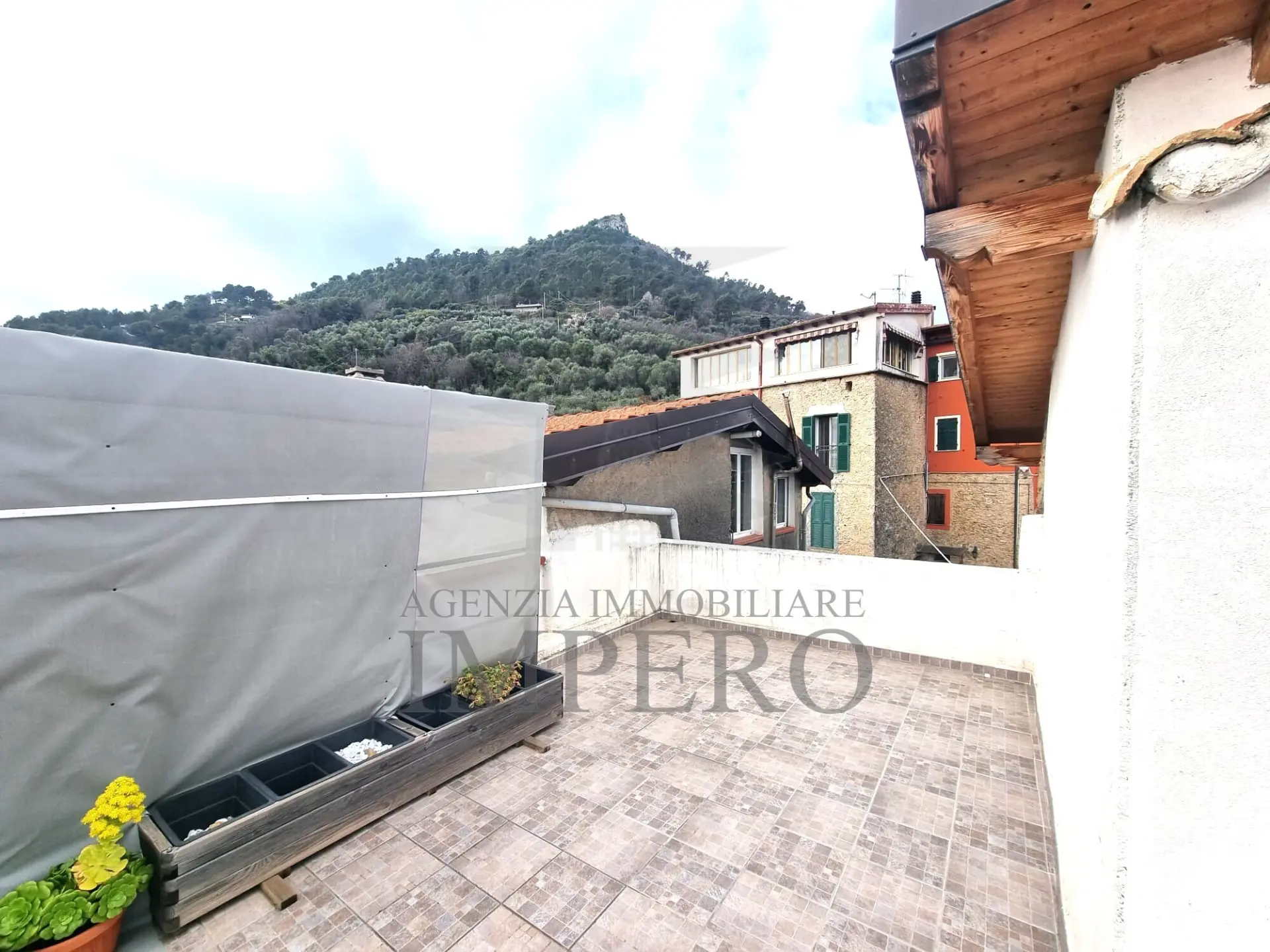 Immagine per Porzione di casa in vendita a Ventimiglia via Ciappin 87A