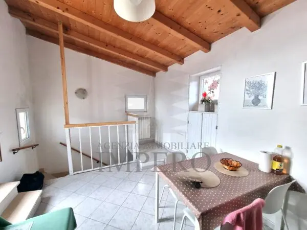 Porzione Di Casa via Ciappin 87a, Ventimiglia