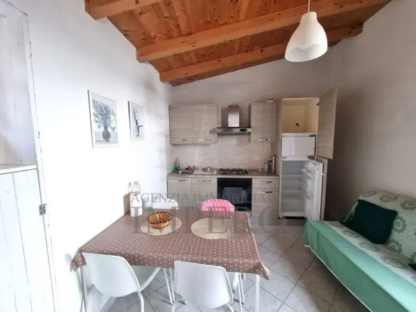 Porzione Di Casa via Ciappin 87a, Ventimiglia