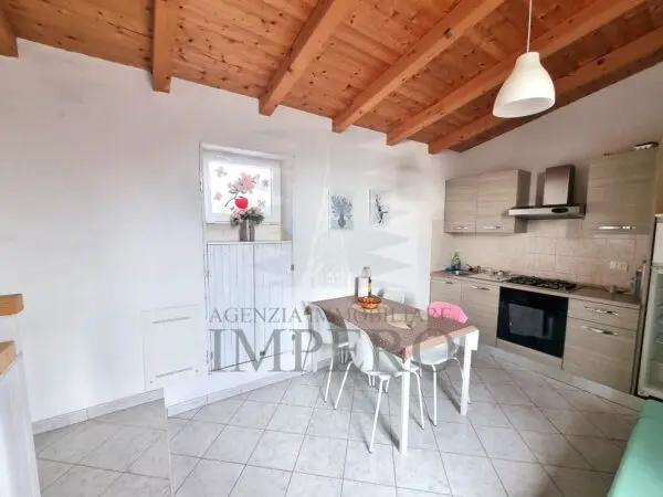 Porzione Di Casa via Ciappin 87a, Ventimiglia