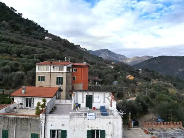 Porzione Di Casa via Ciappin 87a, Ventimiglia