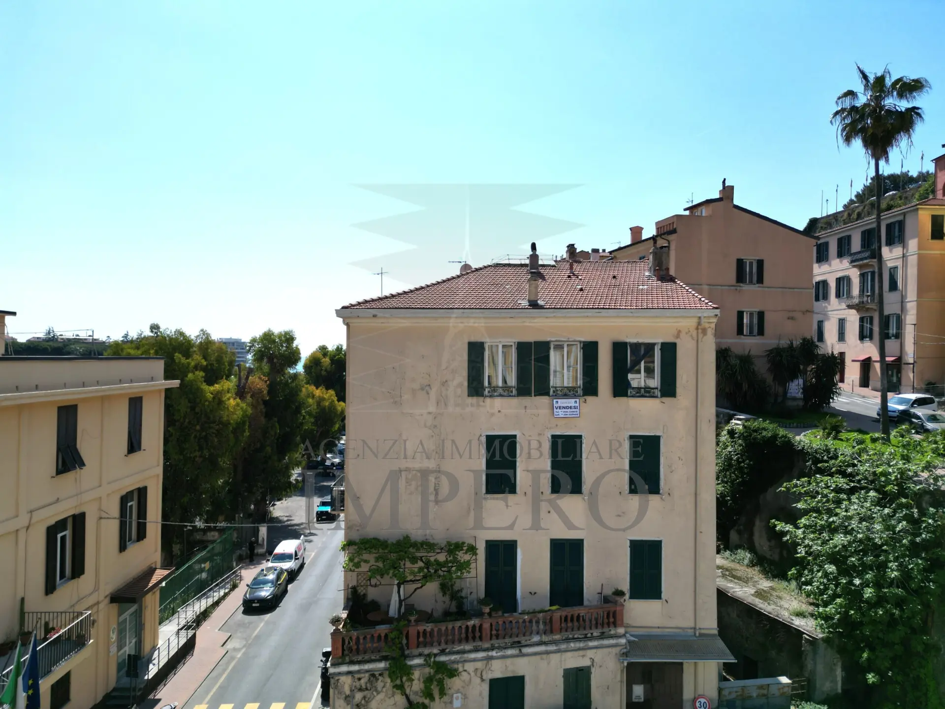 Immagine per Appartamento in vendita a Ventimiglia via Trossarelli 6a