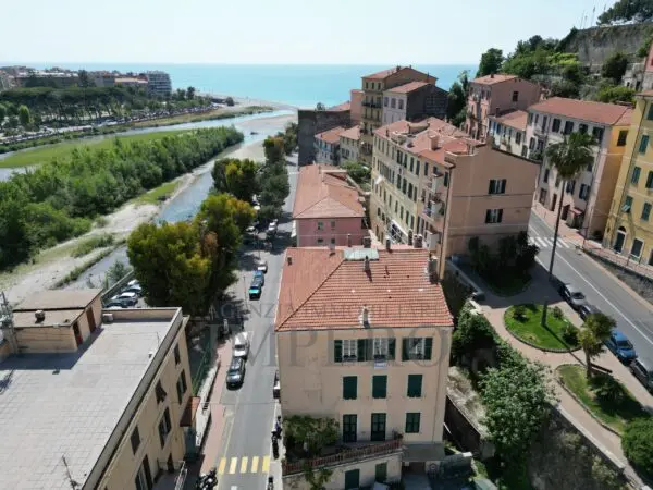 Appartamento via Trossarelli 6a, Ventimiglia