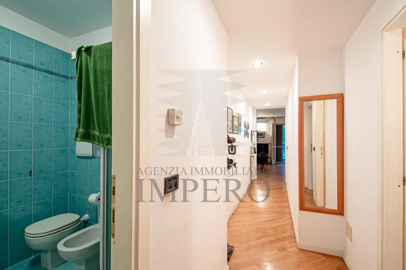 Immagine per Appartamento in vendita a Bordighera via Galileo Galilei 3