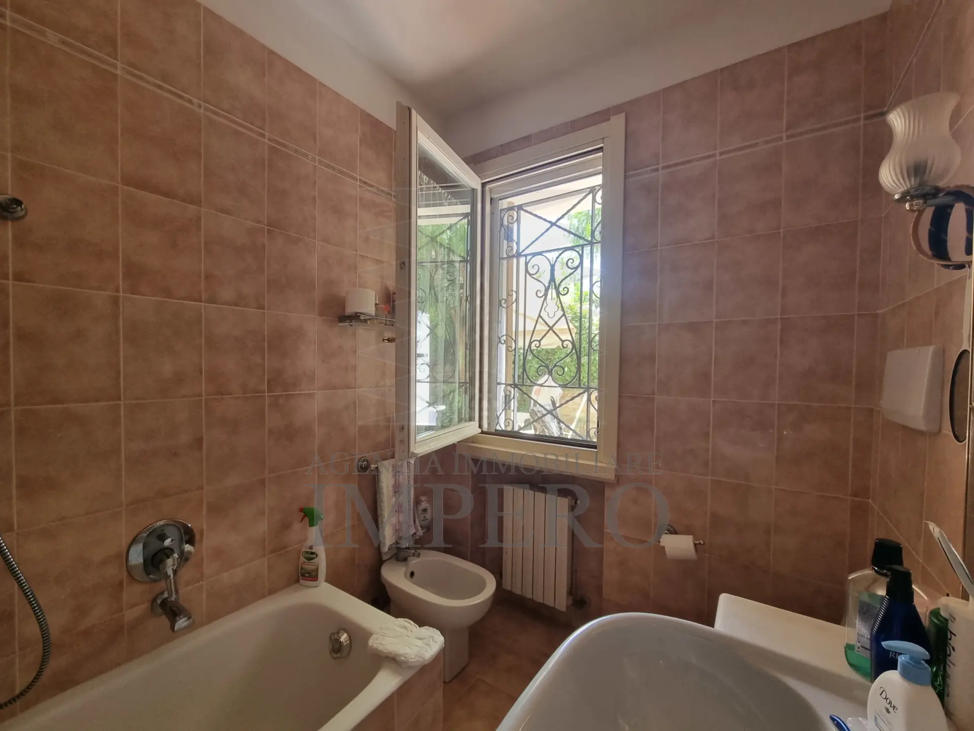 Immagine per Appartamento in vendita a Bordighera via Galileo Galilei 3