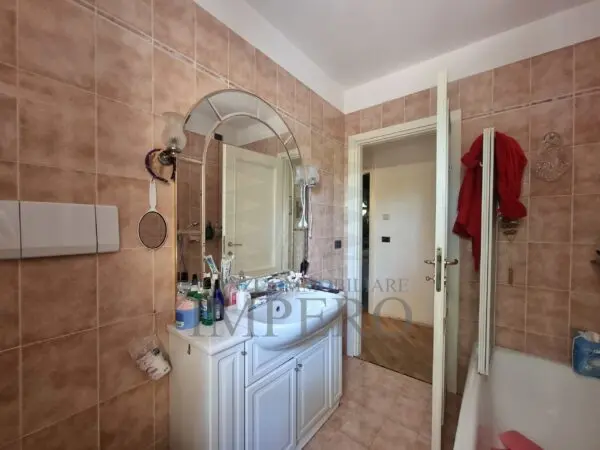 Appartamento via Galileo Galilei 3, Bordighera