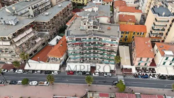 Bilocale 37, Ventimiglia
