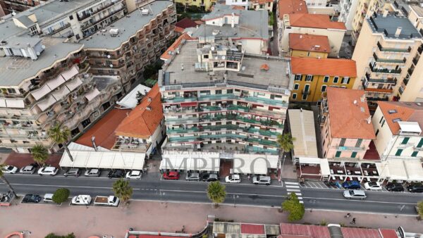 Bilocale 37, Ventimiglia