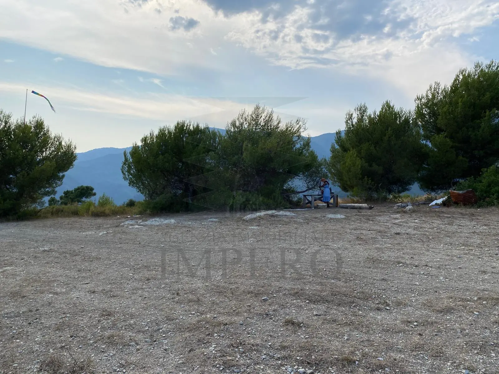 Immagine per Terreno in vendita a Ventimiglia via Alla Stazione 40
