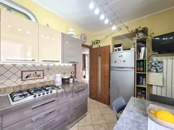Quadrilocale via Domenico Tempesta 36, Ventimiglia