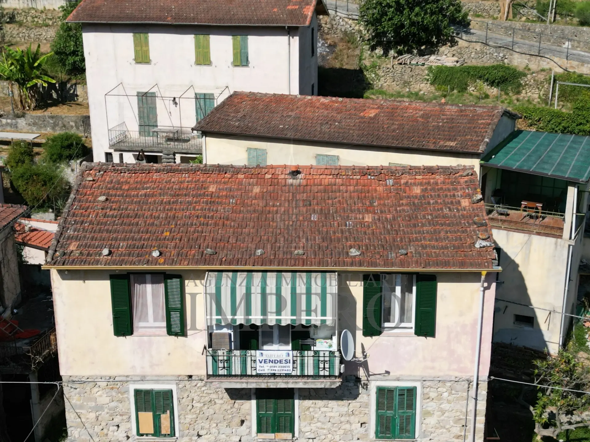 Immagine per Quadrilocale in vendita a Ventimiglia via Domenico Tempesta 36