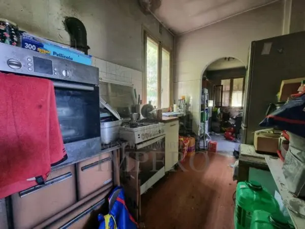 Villa Trifamiliare via Gallardi 219, Ventimiglia