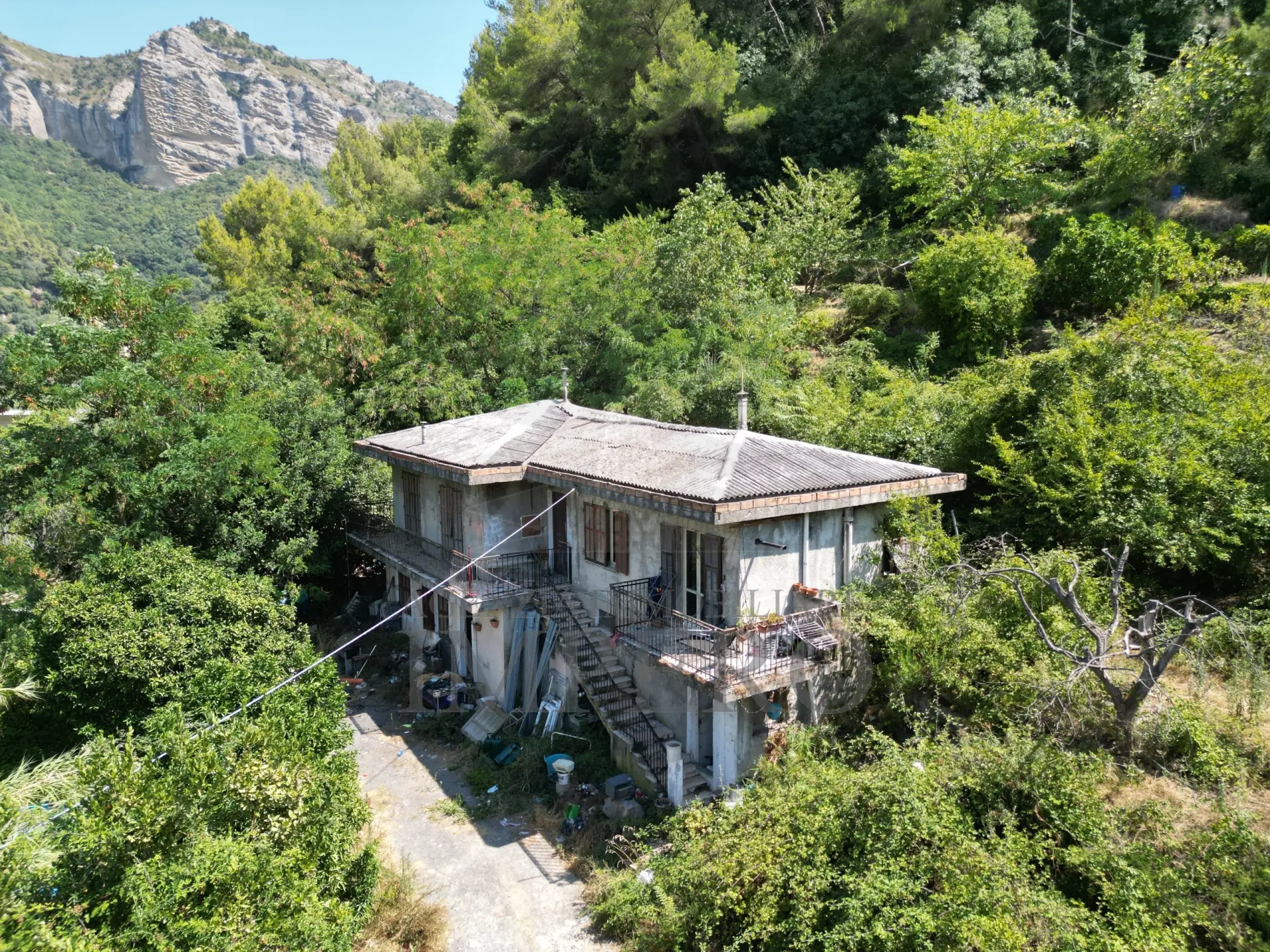 Immagine per Villa trifamiliare in vendita a Ventimiglia via Gallardi 219