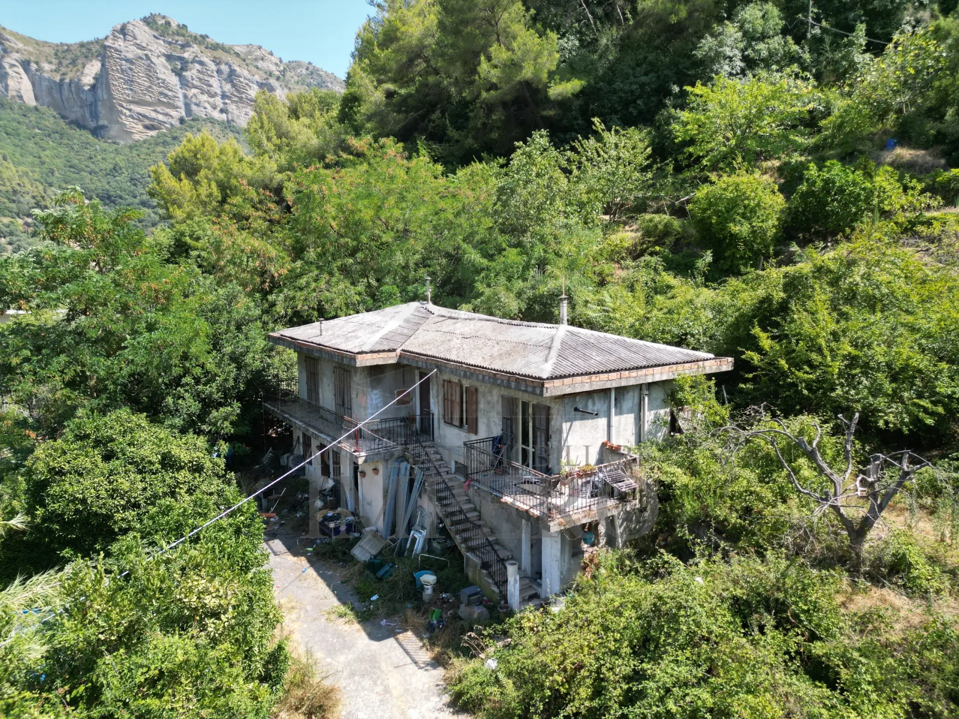 Immagine per Villa trifamiliare in vendita a Ventimiglia via Gallardi 219
