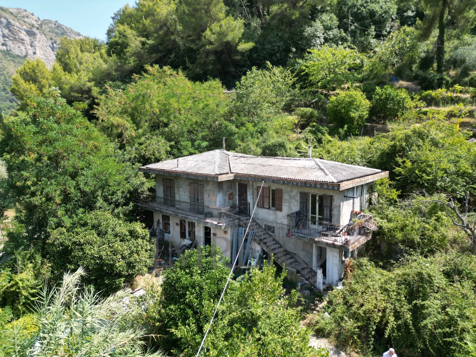 Immagine per Villa trifamiliare in vendita a Ventimiglia via Gallardi 219