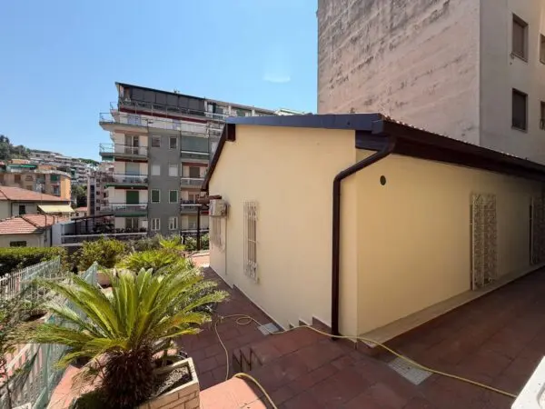 Villa Bifamiliare strada San Martino 59, Sanremo