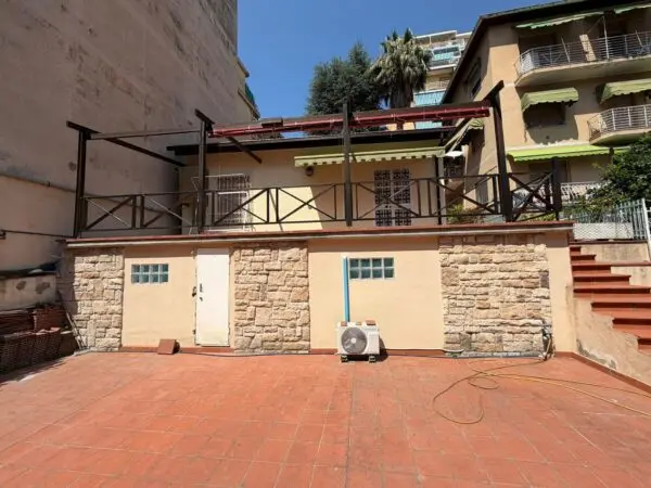 Villa Bifamiliare strada San Martino 59, Sanremo