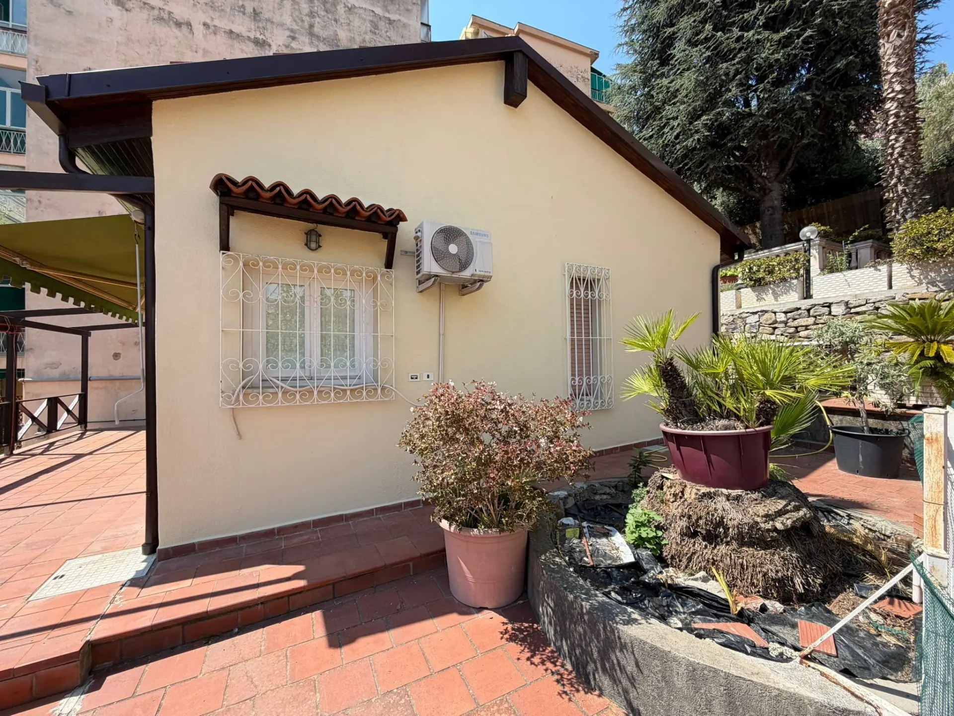 Immagine per Villa bifamiliare in vendita a Sanremo strada San Martino 59