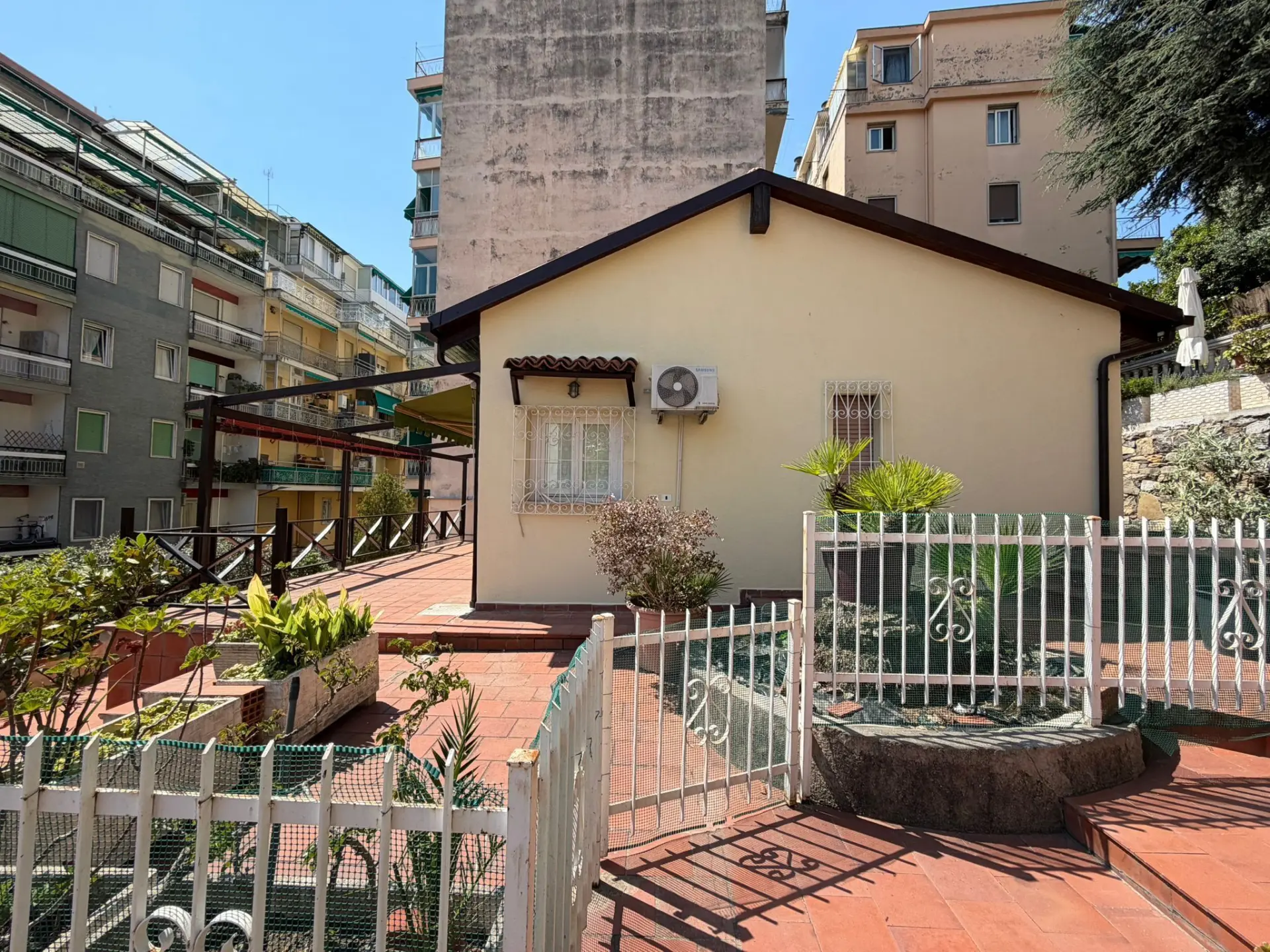 Immagine per Villa bifamiliare in vendita a Sanremo strada San Martino 59