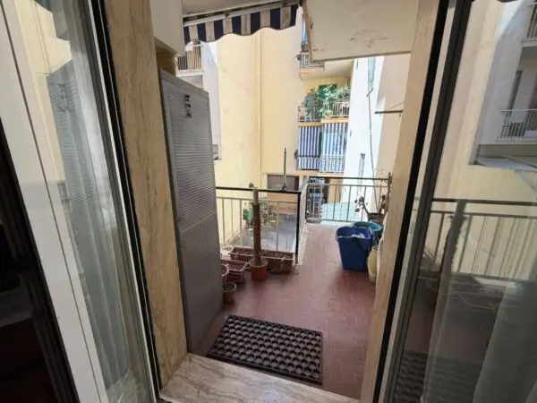 Quadrilocale via Lamarmora 67, Sanremo