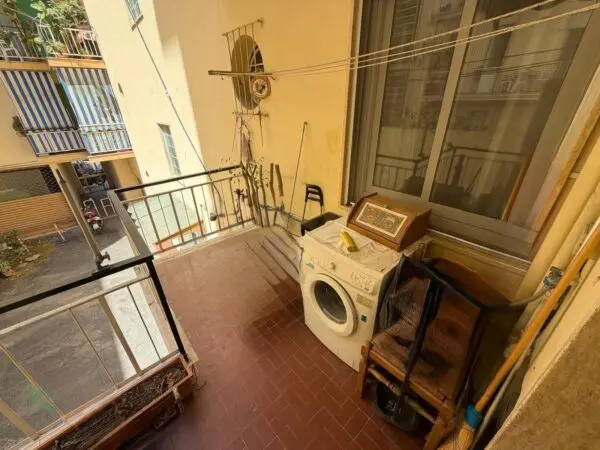 Quadrilocale via Lamarmora 67, Sanremo