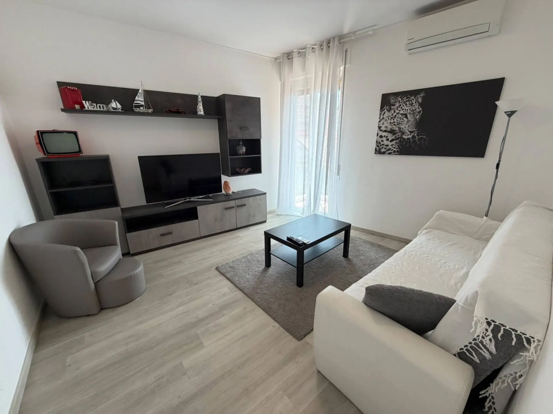 Immagine per Trilocale in vendita a Sanremo via Lamarmora 161