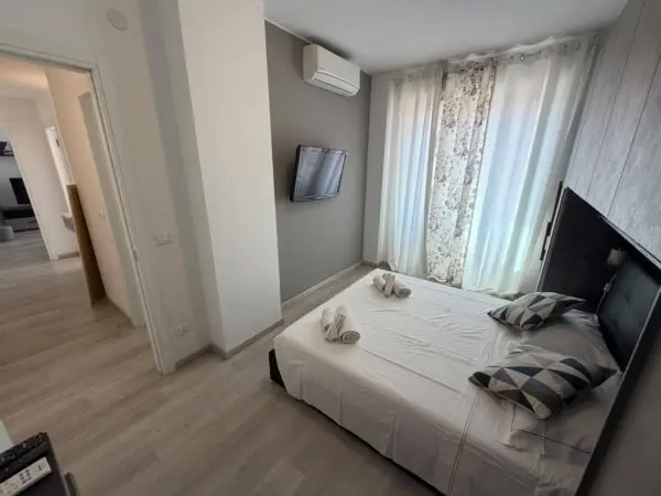 Trilocale via Lamarmora 161, Sanremo