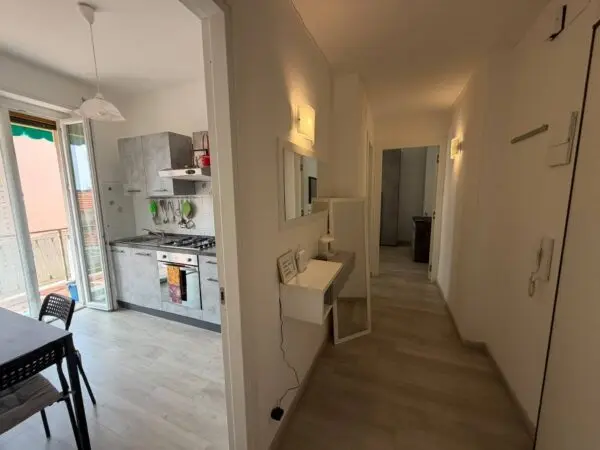 Trilocale via Lamarmora 161, Sanremo