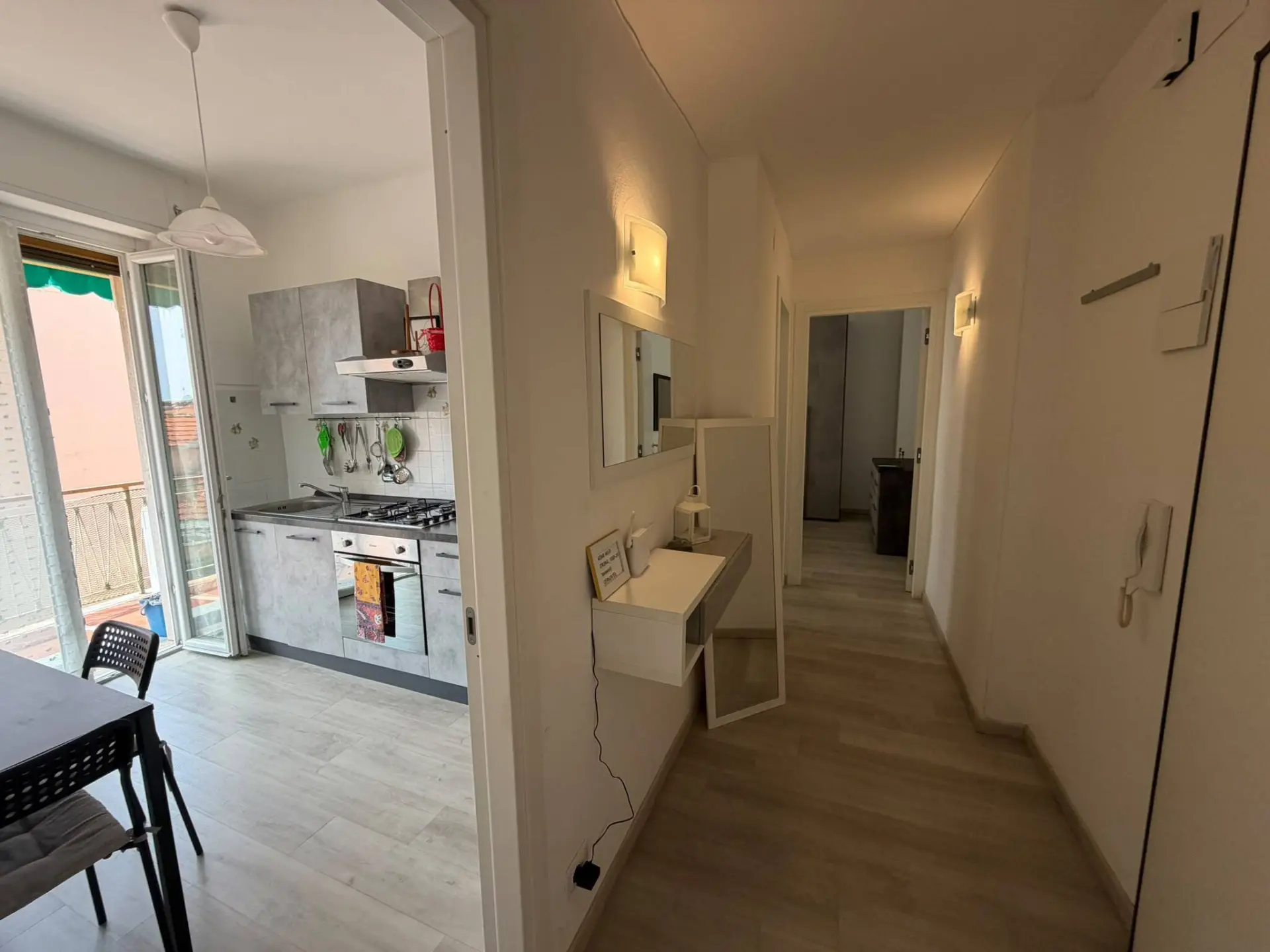 Immagine per Trilocale in vendita a Sanremo via Lamarmora 161